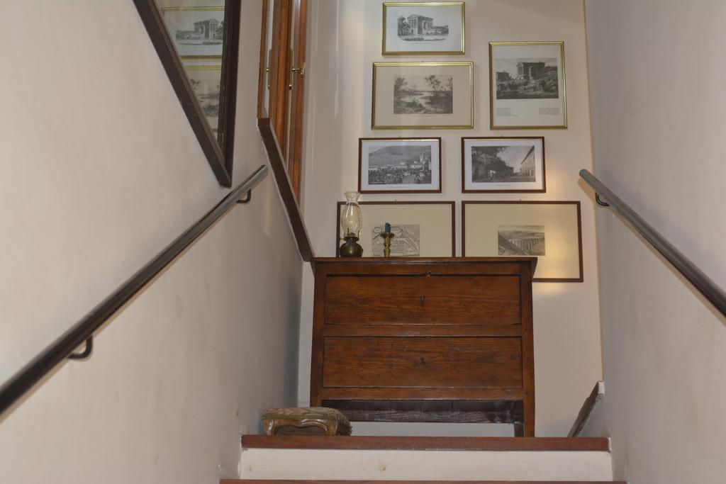 B&B Il Giovine Campello sul Clitunno Ngoại thất bức ảnh