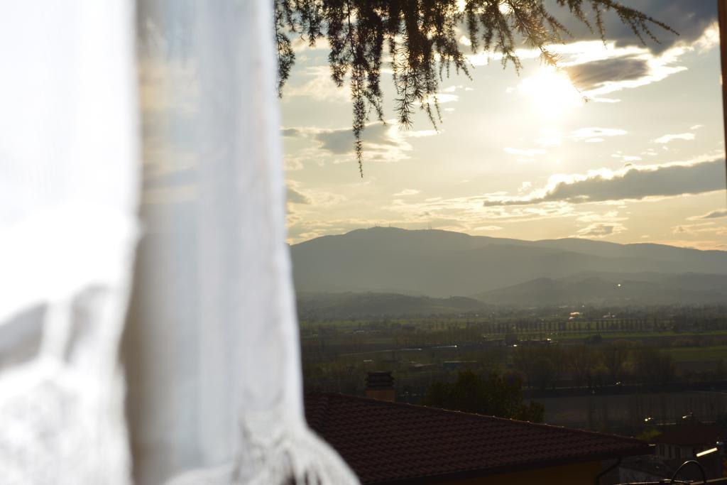 B&B Il Giovine Campello sul Clitunno Ngoại thất bức ảnh