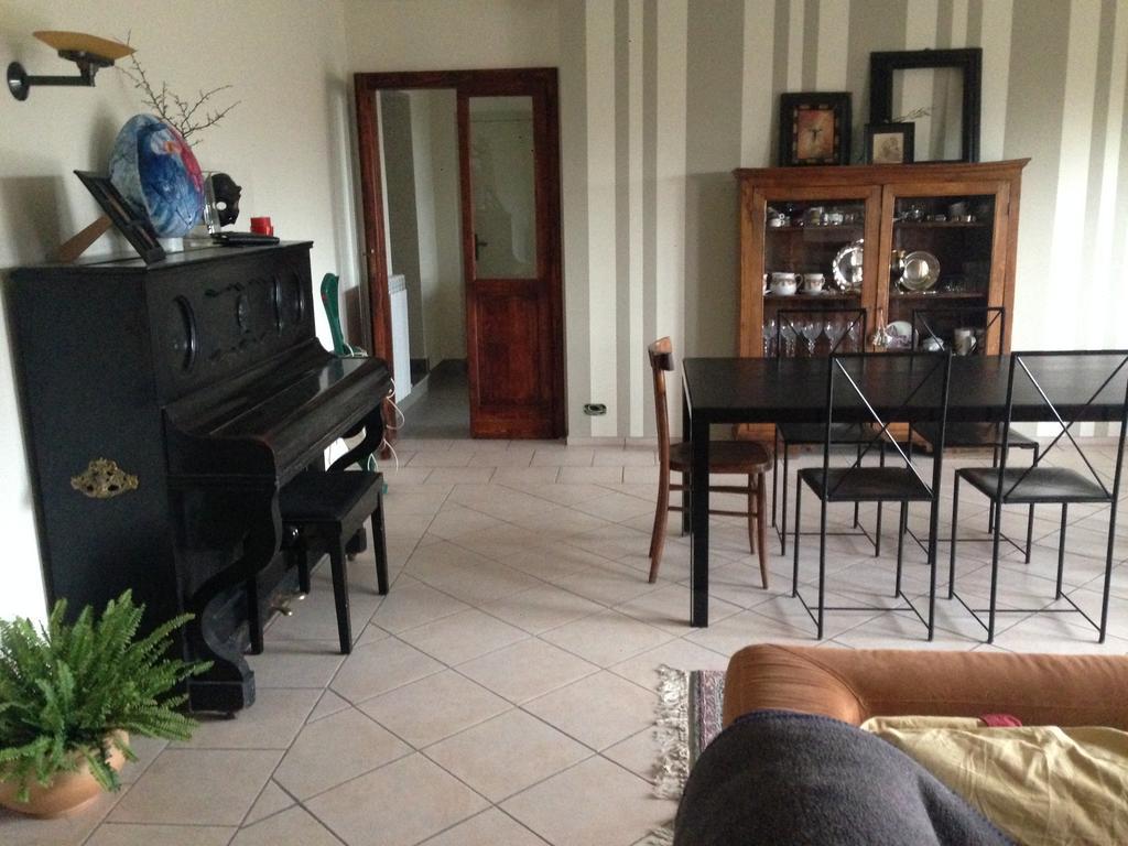 B&B Il Giovine Campello sul Clitunno Ngoại thất bức ảnh