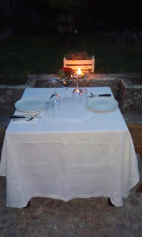 B&B Il Giovine Campello sul Clitunno Ngoại thất bức ảnh