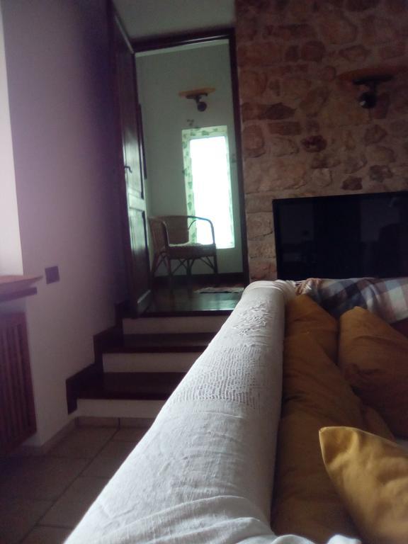 B&B Il Giovine Campello sul Clitunno Ngoại thất bức ảnh