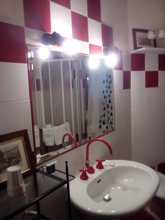 B&B Il Giovine Campello sul Clitunno Ngoại thất bức ảnh
