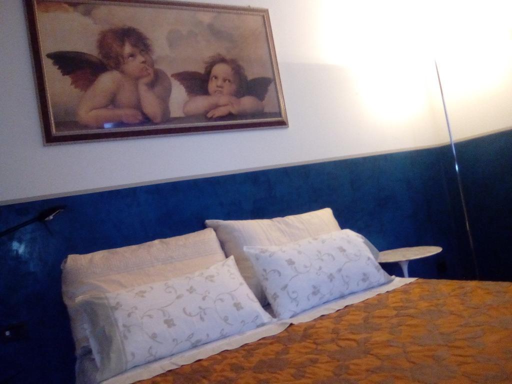B&B Il Giovine Campello sul Clitunno Ngoại thất bức ảnh