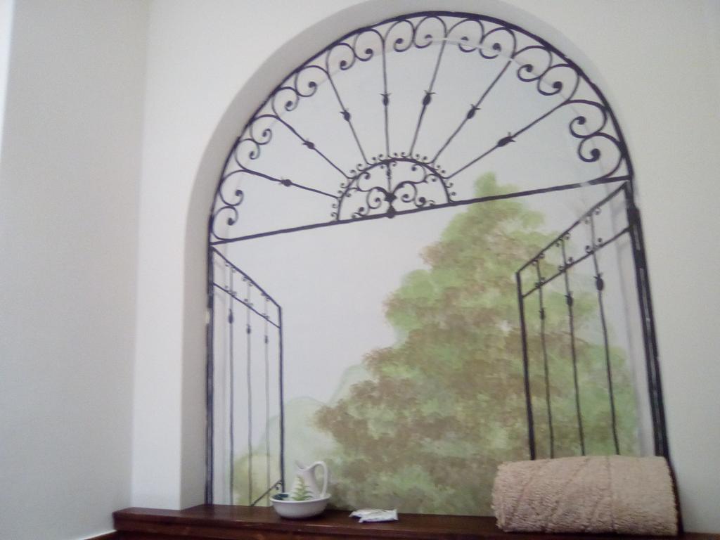 B&B Il Giovine Campello sul Clitunno Ngoại thất bức ảnh